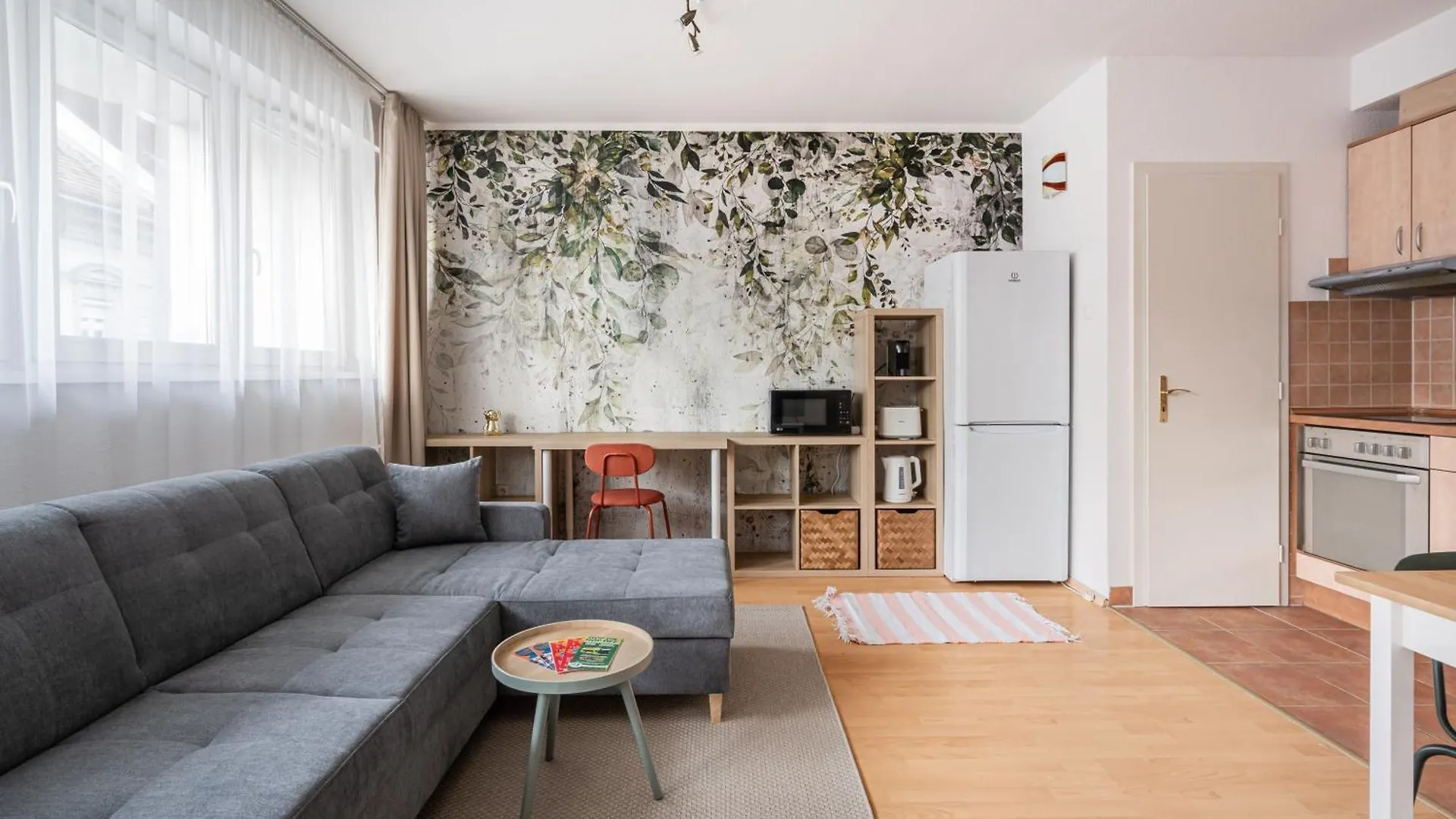 Aspen Aura Apartment location